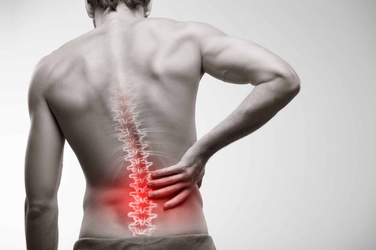 Physical Therapy for Back Pain  What Is a Back Spasm? - ActivePRO